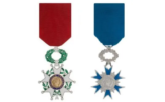 Médaille Chambre De Métiers Yvelines/Essonne/Val D'Oise 1969 - Argent Plaqué, Simon, Vintage