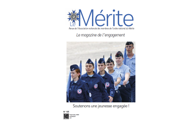 La revue « Le Mérite » n°185